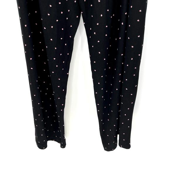 Flora by Flora Nikrooz women’s heart top and pants pajama set - Picture 7 of 11